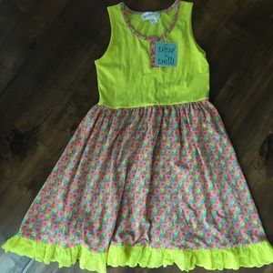 Nina and Nellie tank dress